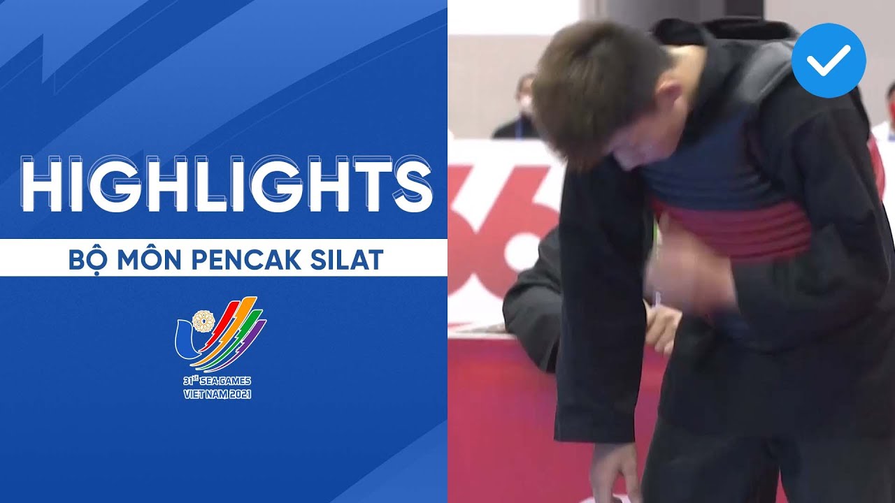 TRẬN CHUNG KẾT PENCAK SILAT HẤP DẪN BẬC NHẤT LỊCH SỬ CÁC KỲ SEA GAMES - VÀNG RƠI MẶC DÙ TỶ SỐ 50-50