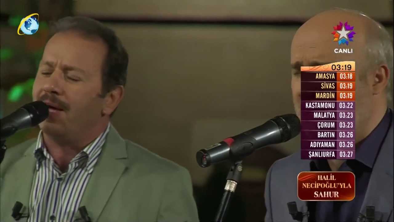 Sevdim Seni Mabuduma - Yunus Balcıoğlu & Halil Necipoğlu