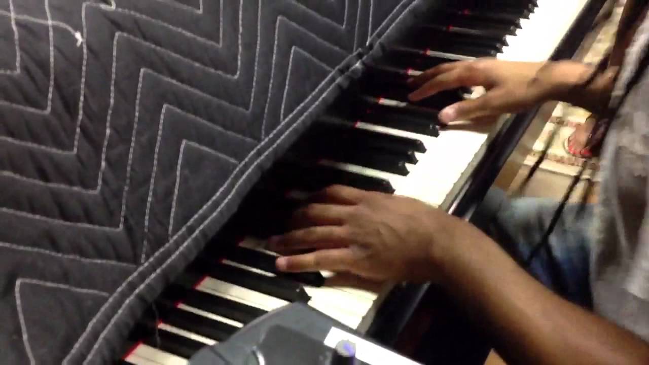 Rashad McPharson Choir in Studio at Perfection Recording Studio in Boston