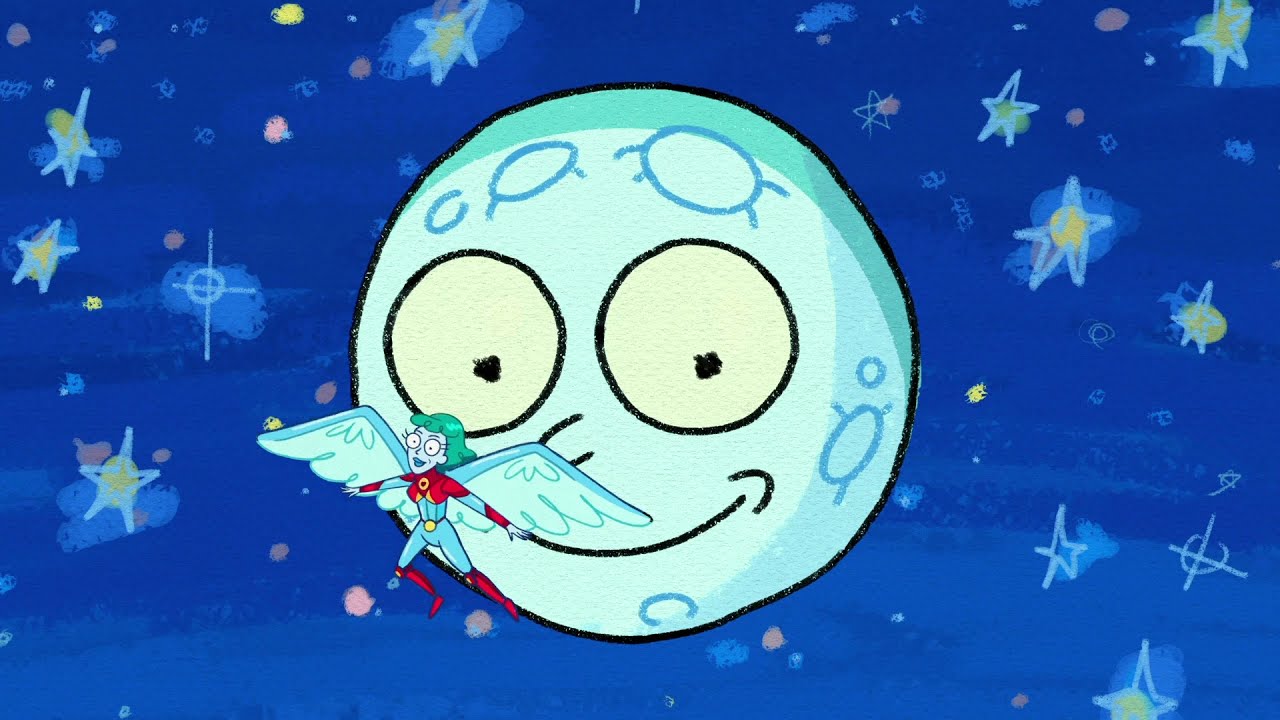 Morty and Planetina did it
