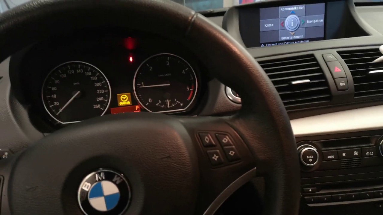 BMW SERII 1 2.0 D N47 USZKODZONE WTRYSKIWACZE (KU PRZESTRODZE)