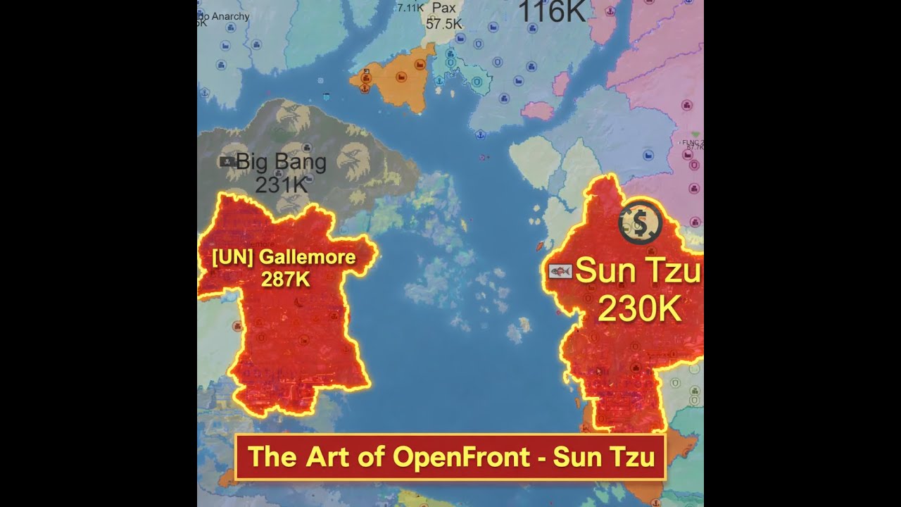 The Art of OpenFront