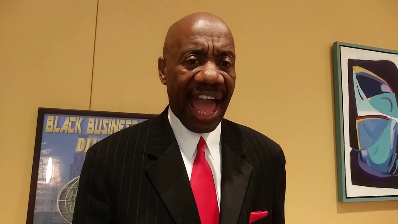 Groovetrak Network News Interview Mr  Eric Kelly @ 2018 Black Expo I NC   Copy