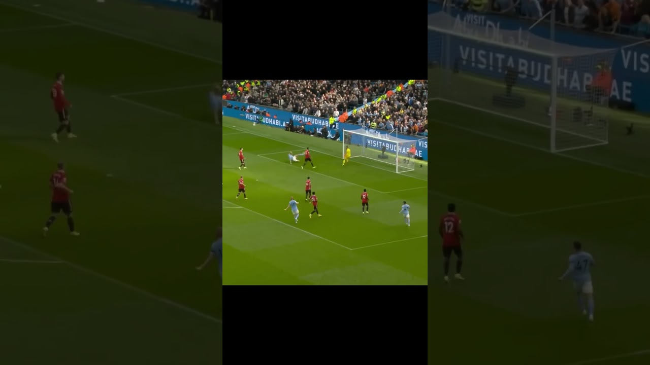 KDB Crazy Assists💀