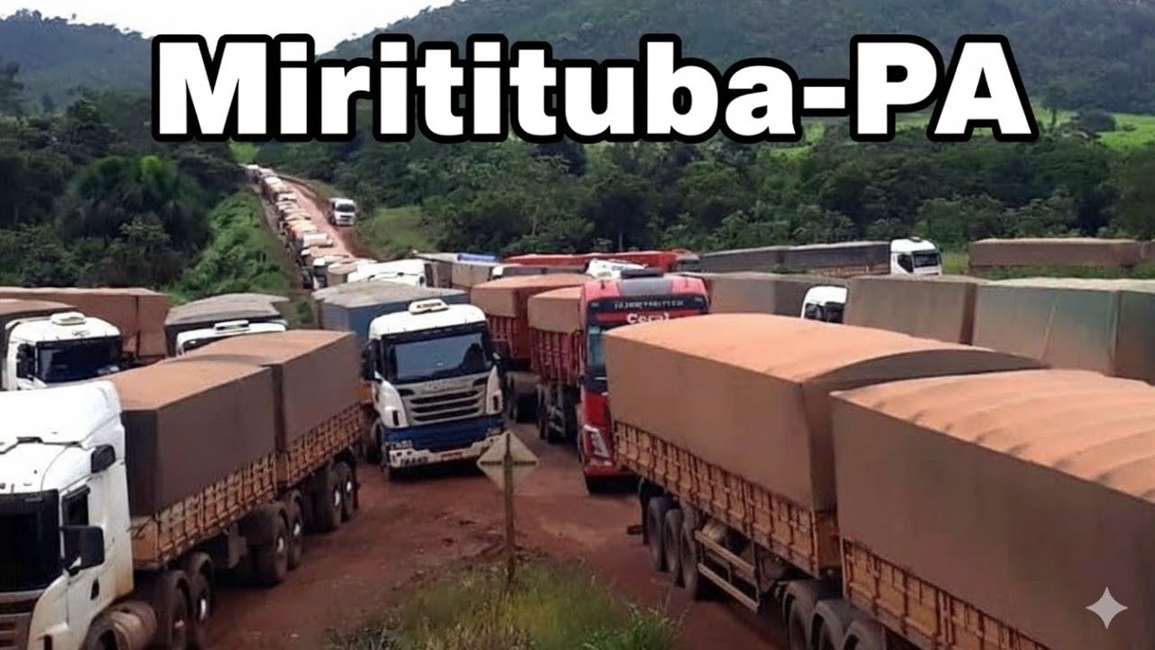 Fila Tripla em Miritituba: De quem é a culpa de verdade? EP 18 2026