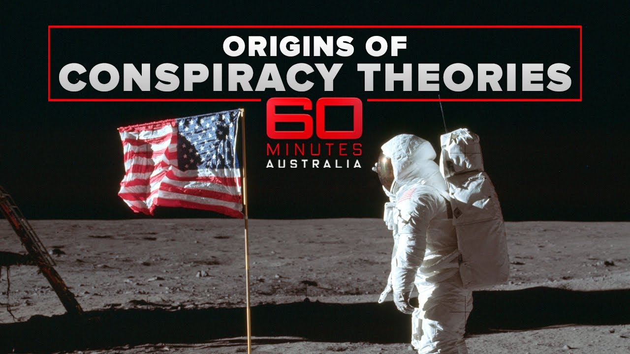 Conspiracy theories: The world events that prompted controversial claims | 60 Minutes Anthology