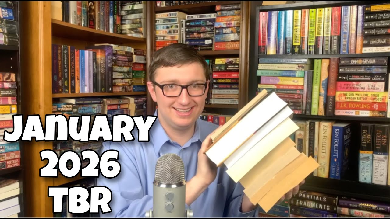 Январь 2026 г. TBR