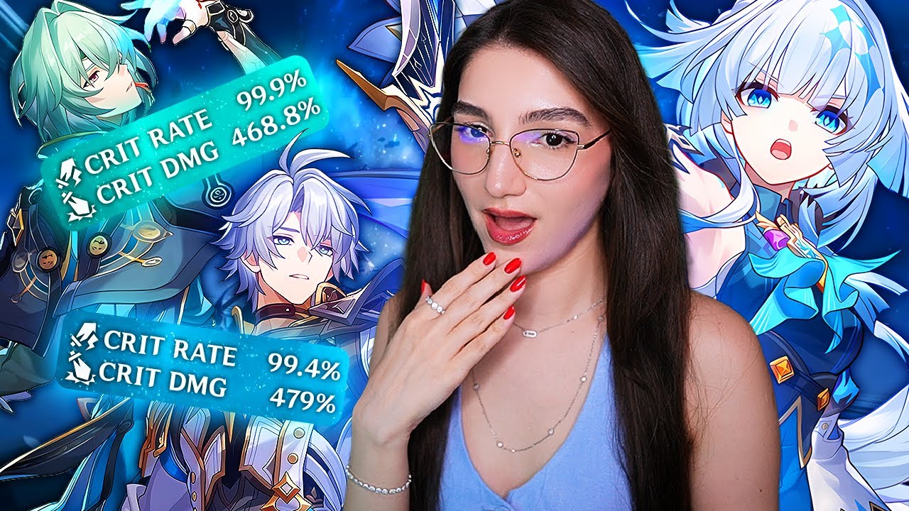 Cerydra Took My PERFECT Phainon and Anaxa to the Next Level