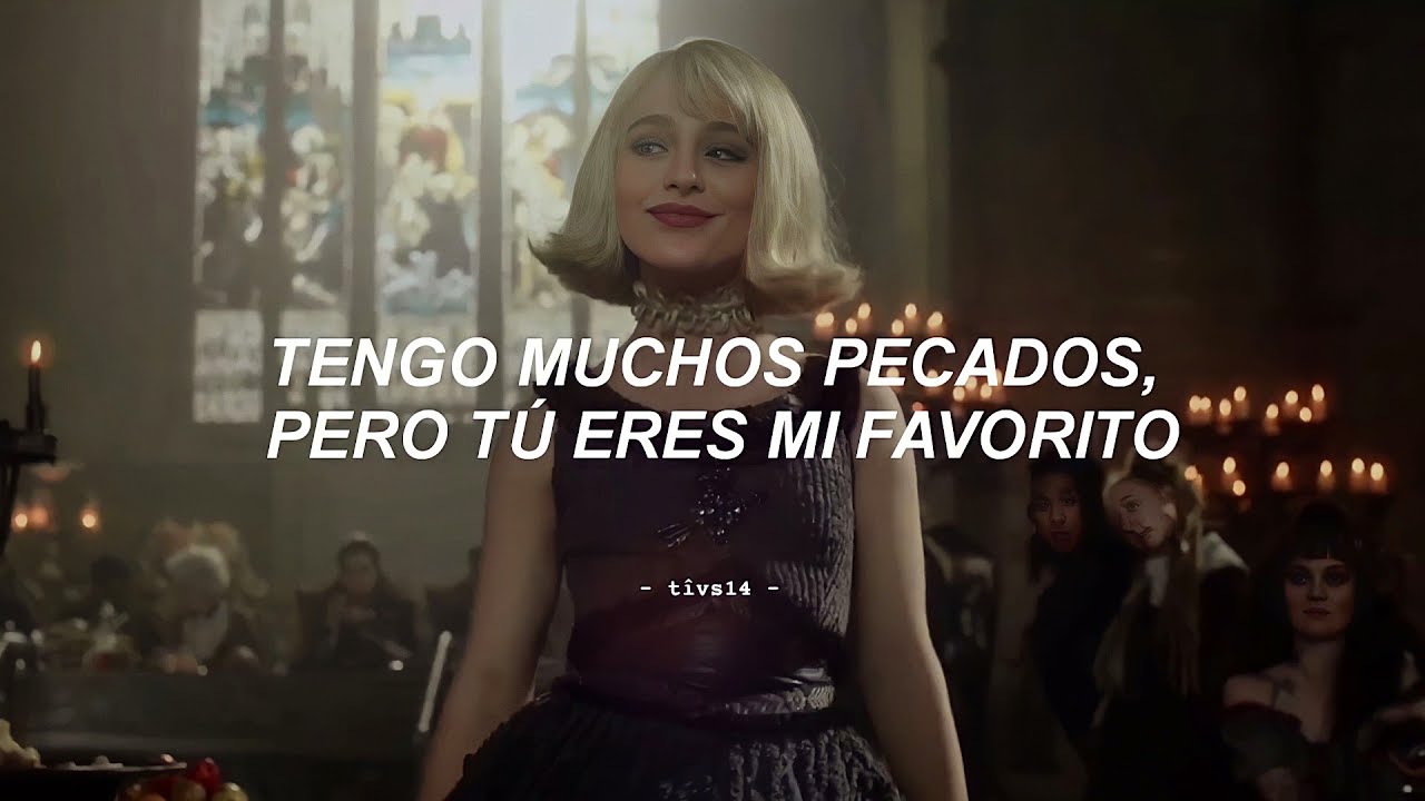 Dove Cameron - Bad Idea (Sophie of Gavaldon) || Sub. Español