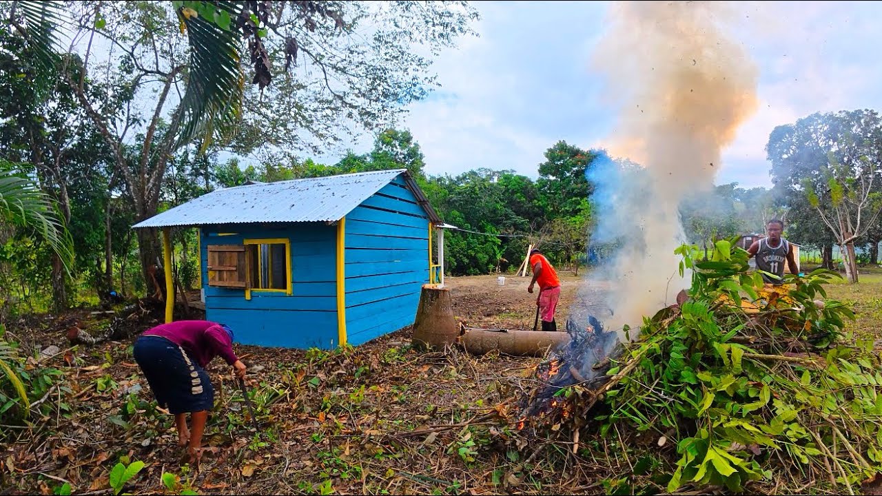 MONTE SINAÍ YA TIENES LUZ Y AGUA POTABLE CASI LISTO PARA ENTREGAR 