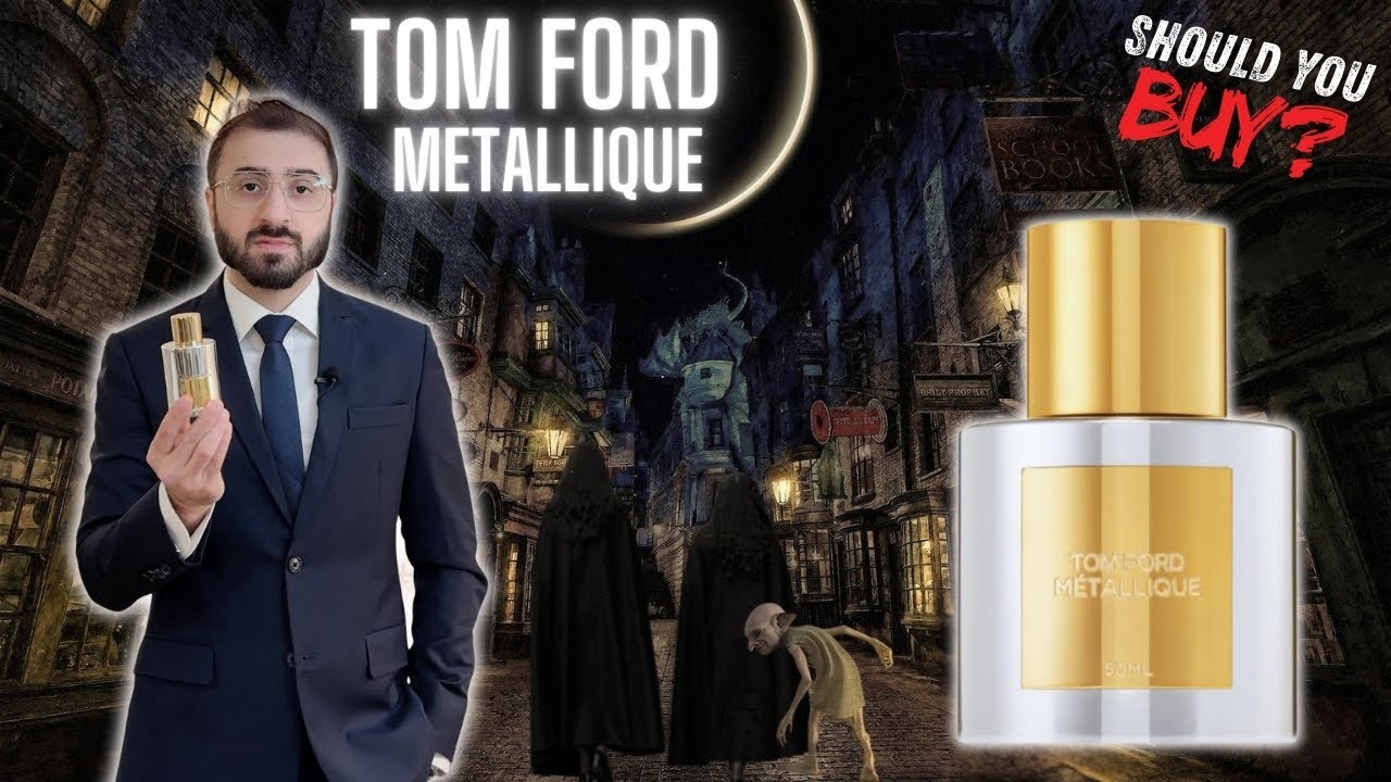Tom Ford Metallique Fragrance Review | Rightly Overlooked or Should You Buy? (2025)