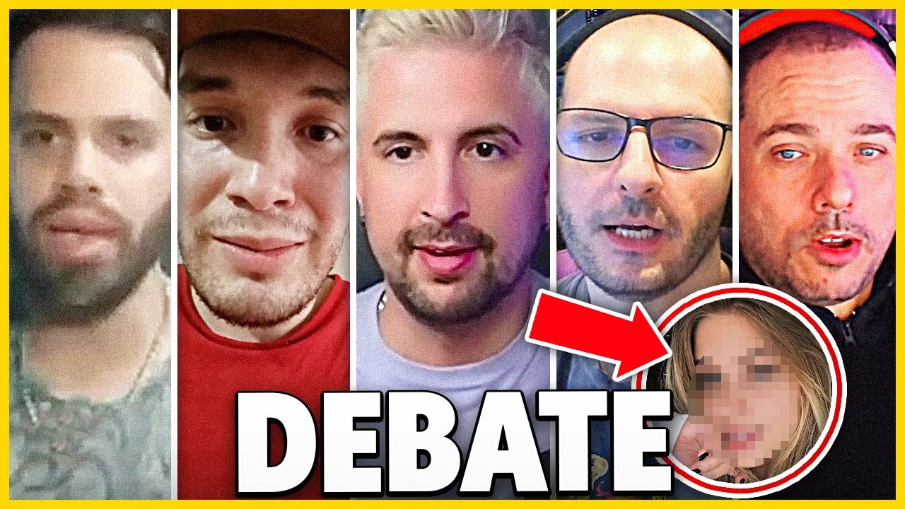 🔥SALSEO EXTREMO CONTRA SASELANDIA🔥 (Debate Sasel vs Pointstation vs FyD vs Natalya vs JirenGamer)