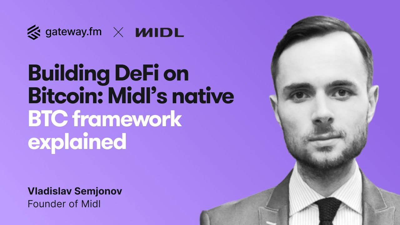 Bringing DeFi to Bitcoin: How Midl Makes It Work