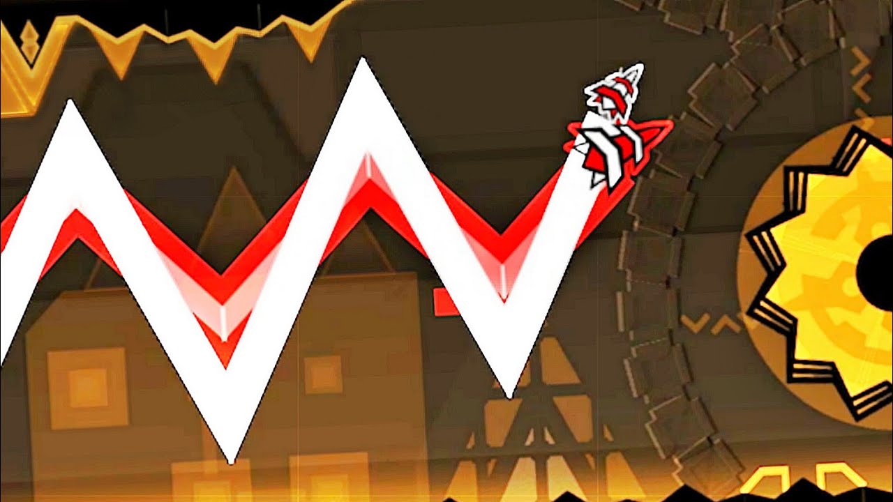 (Extreme Demon) ''Excessive Compliment'' 100% by Pennutoh | Geometry Dash