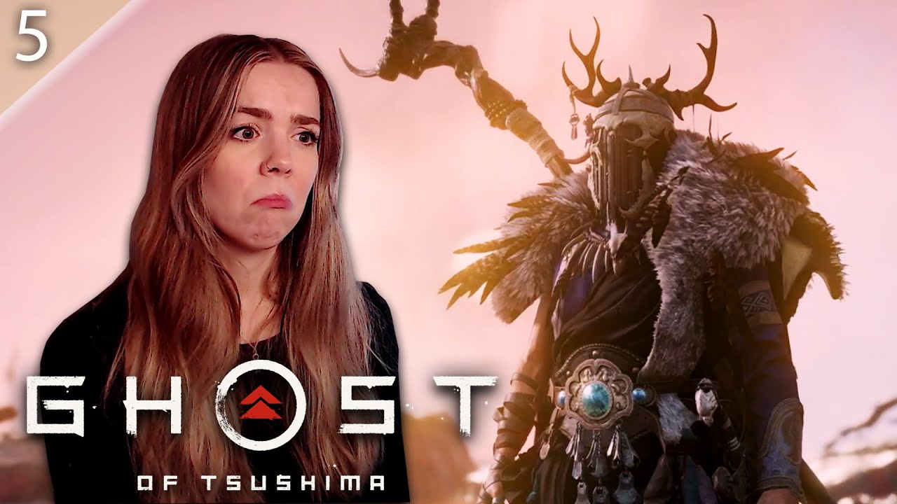 Forgiving ourselves (ENDING) | Ghost of Tsushima: Iki Island DLC | Part 5