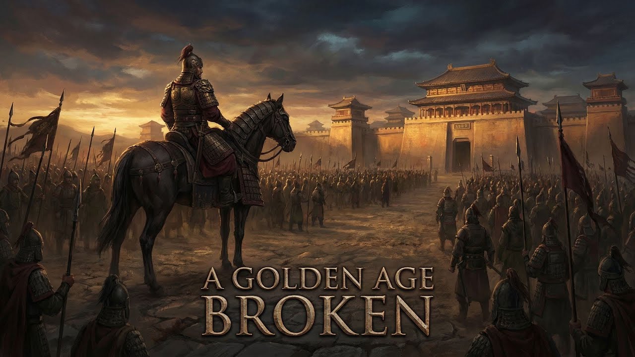 How Did China’s Tang Dynasty Build a Golden Age?