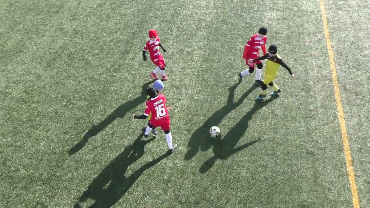 6 + 1 | 2015/2016 | Арсенал-2 vs Авангард (Лозова) | Superleague | ХАРКІВ | 07.03.2026