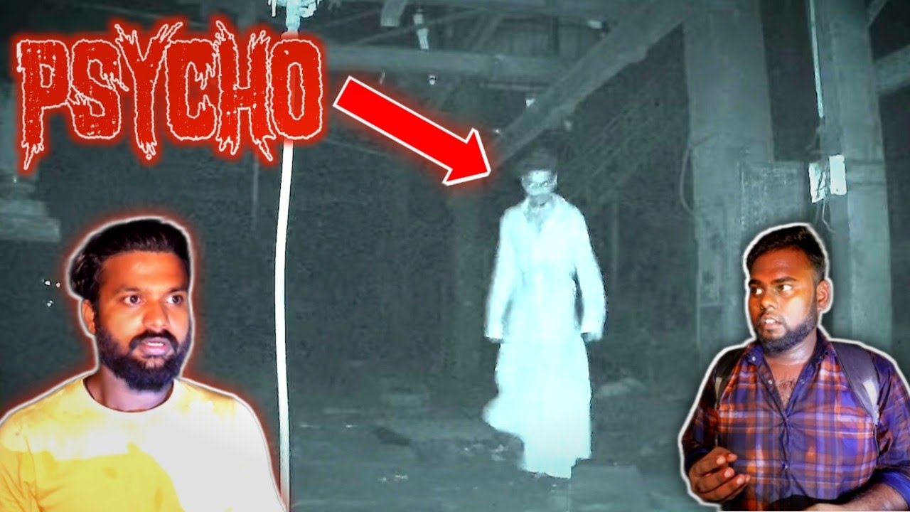 Top 3 PSYCHO Caught on Camera in Tamil #3