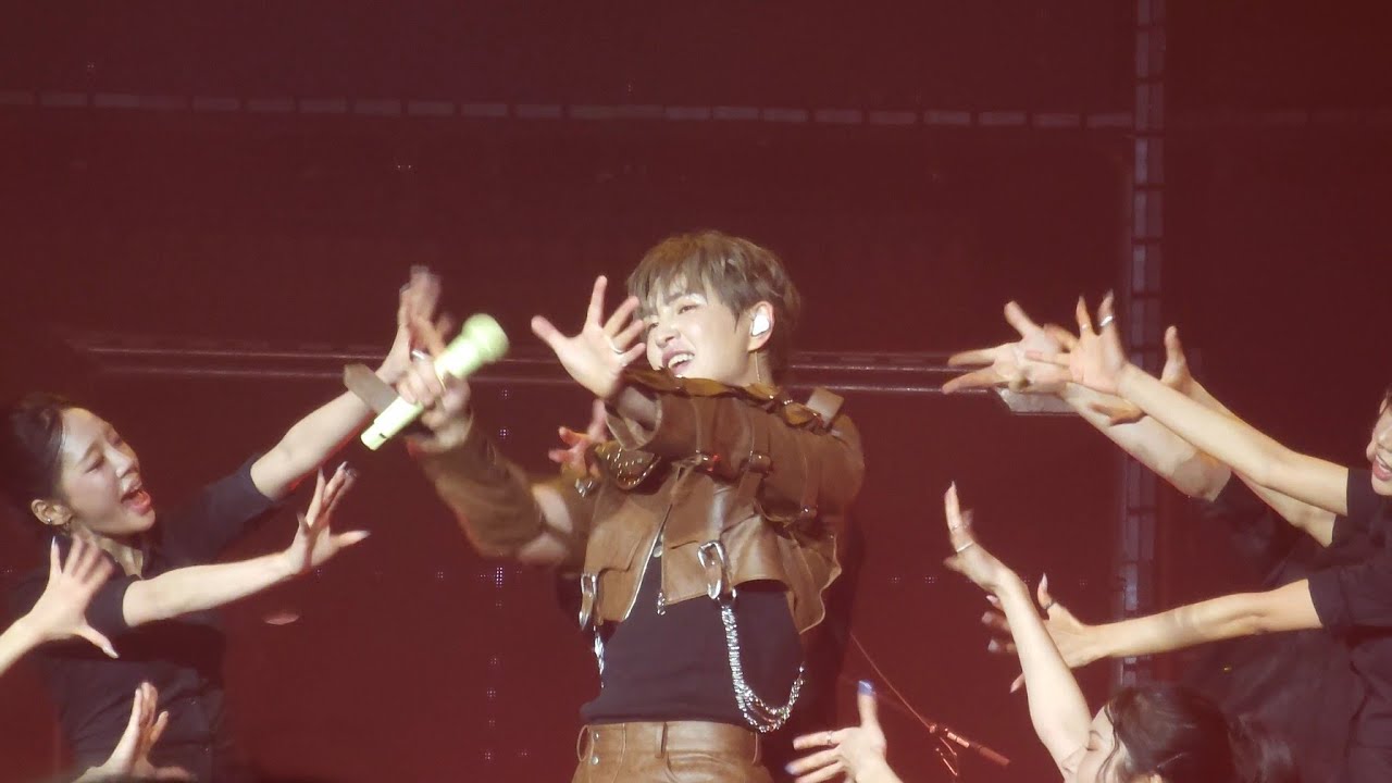 260131 ONEW kimi=hana #ONEW #온유 #オンユ #オニュ #onew_the_live_percent_ancore