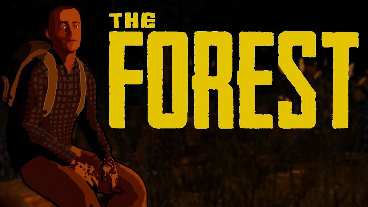 4 Idiots Survive The Forest