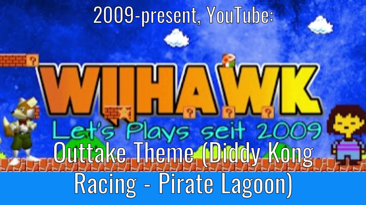 Wiihawk Outtake Theme