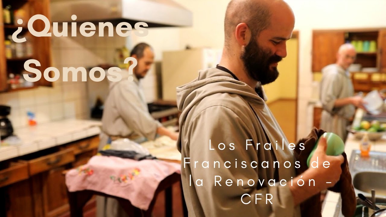 ¿Quienes somos? - Los Frailes Franciscanos de la Renovación? Historia de la Fundación instituto CFR