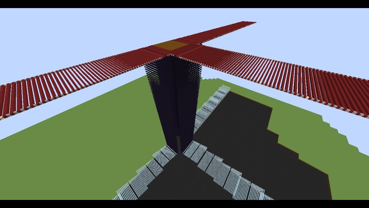 MINECRAFT FACTIONS BASE LAYOUT/DEFENSES (SCHEMATICA DOWNLOADS)