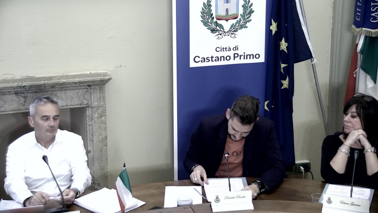 CONSIGLIO COMUNALE DEL 25.09.2025 ORE 21.00