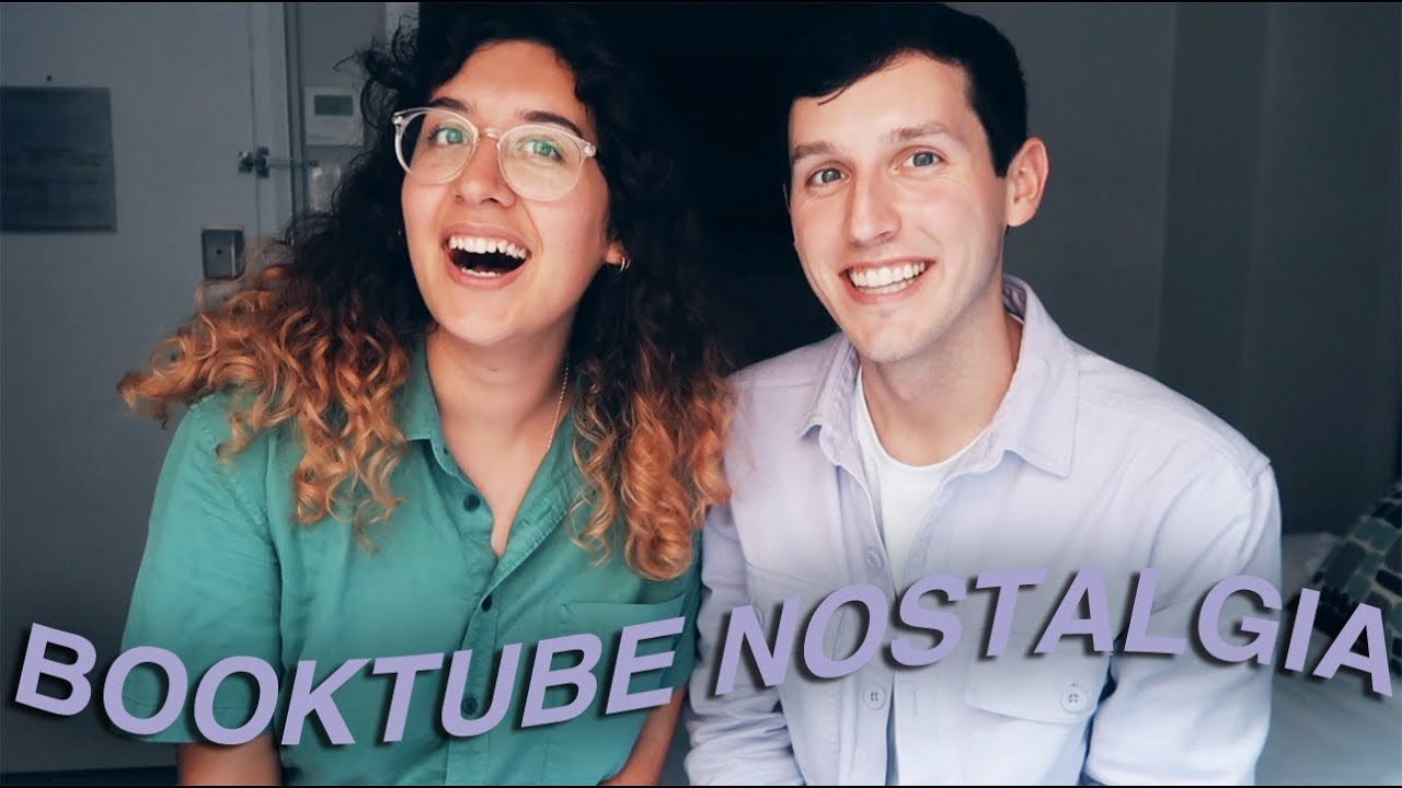 BOOKTUBE NOSTALGIA ft  Ariel Bissett