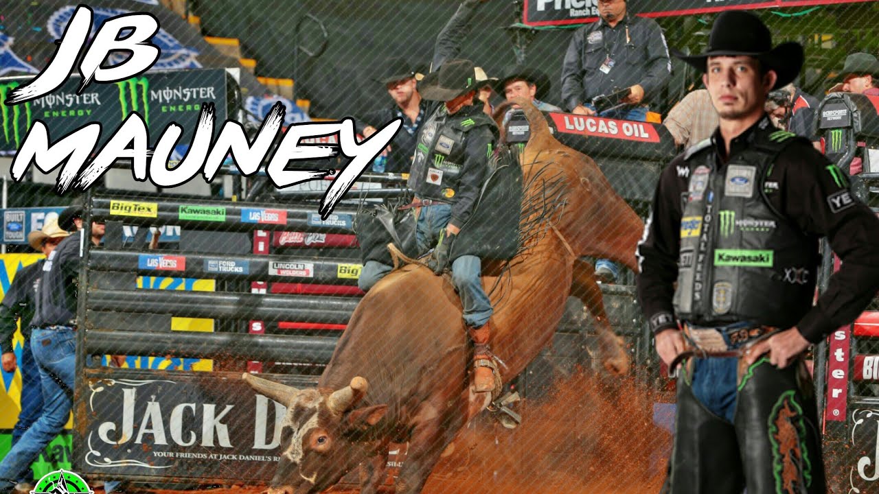 Jb mauney: A historia de um campeão