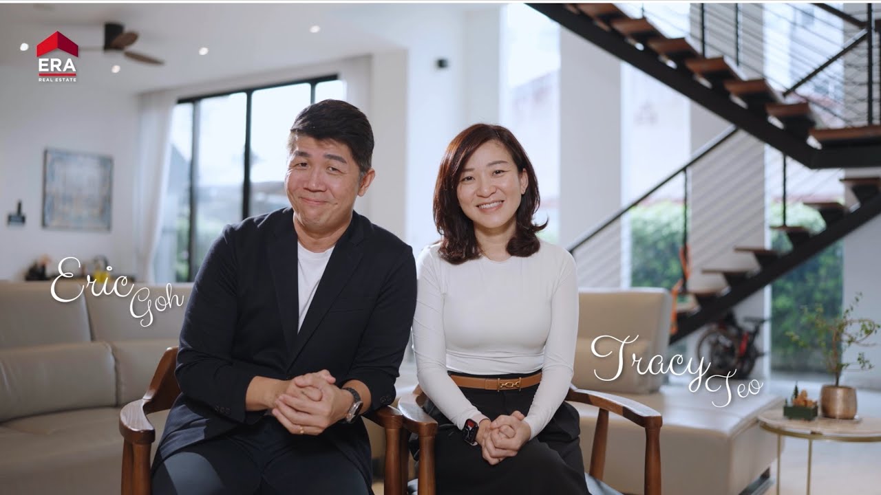 Secret to Success in Singapore Real Estate Industry by EricTracy