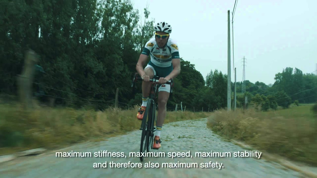New 2014 Eddy Merckx EMX-3: the perfect all rounder
