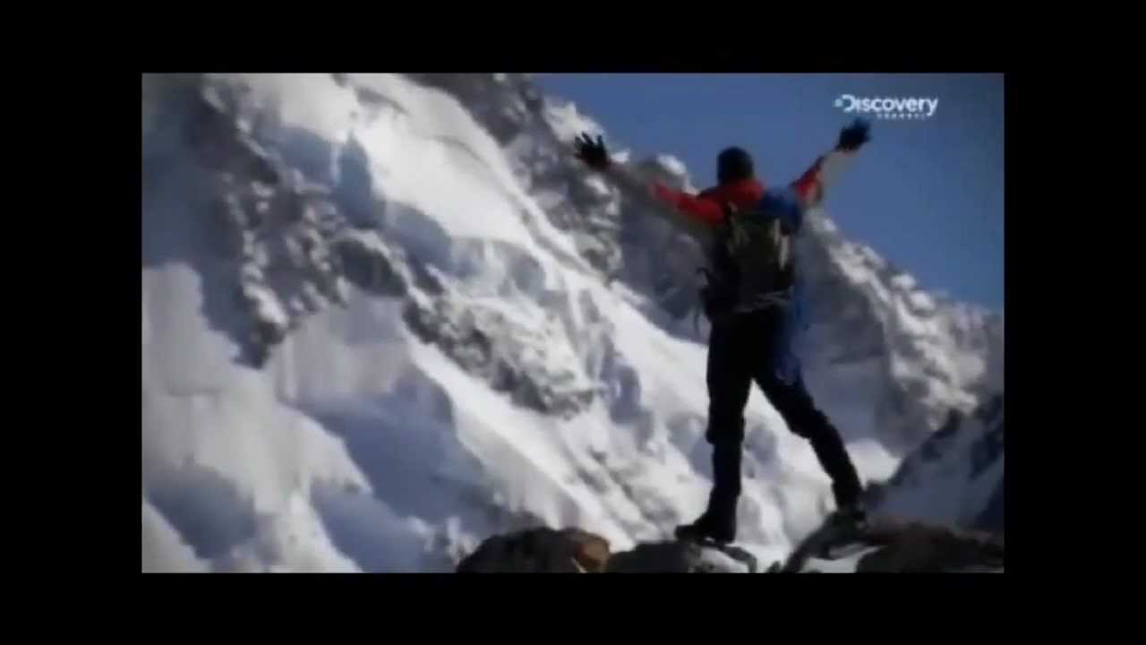 Ytp ITA Bear Grylls: Bear Grylls nel deserto di Baja