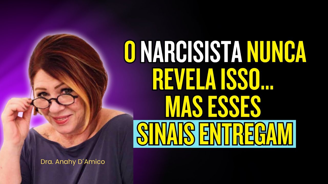 Como reconhecer um narcisista antes que seja tarde