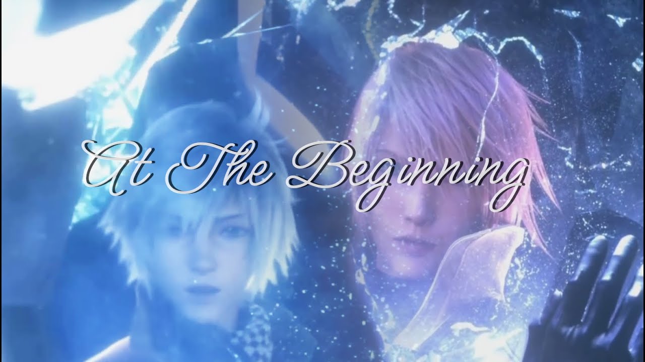 At The Beginning- Hope x Lightning