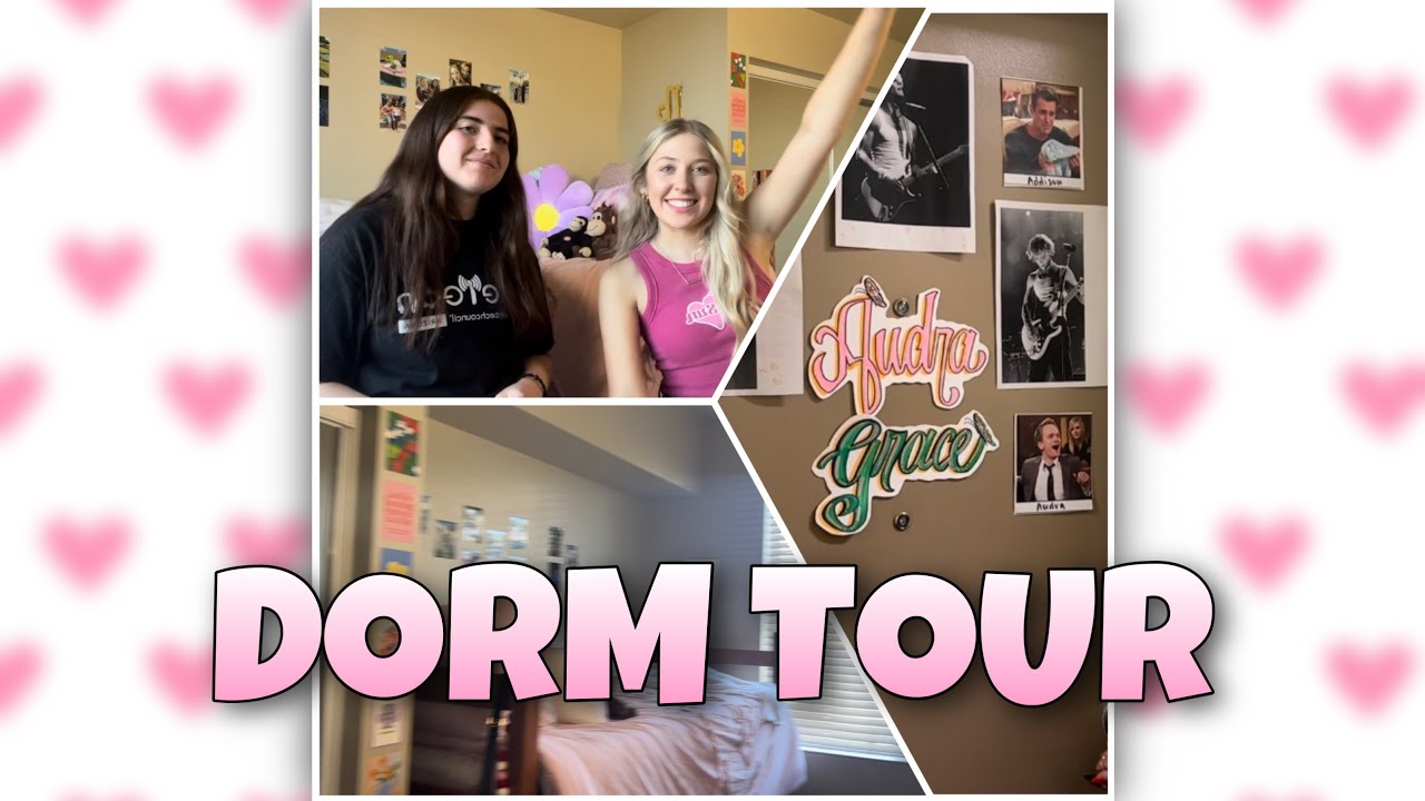 Arizona State University Barrett Dorm Tour