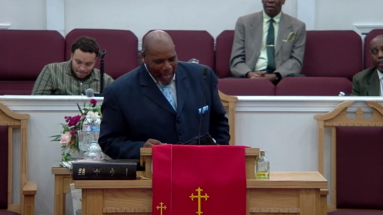 SUNDAY AT THE CHAPEL