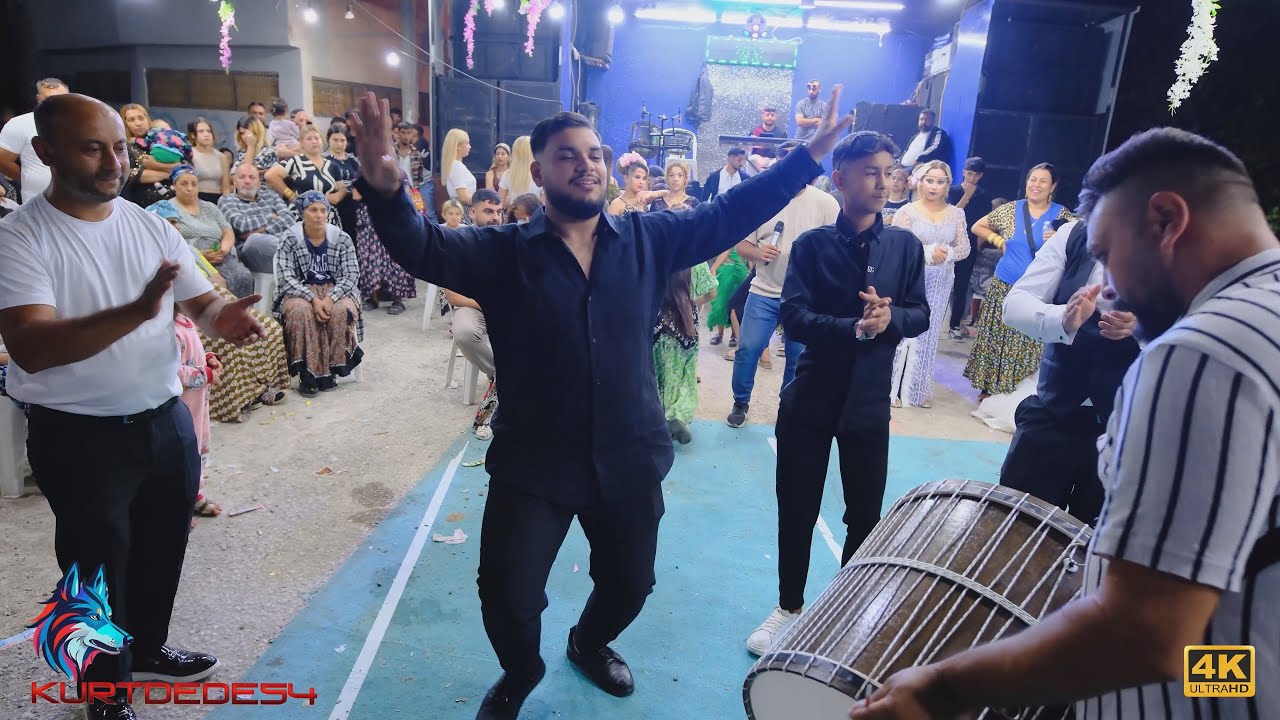 KURTDEDE54 Mahalle Ayakta! İslam Balaban Roman Havasında Kalitesini Konuşturdu! 🕺