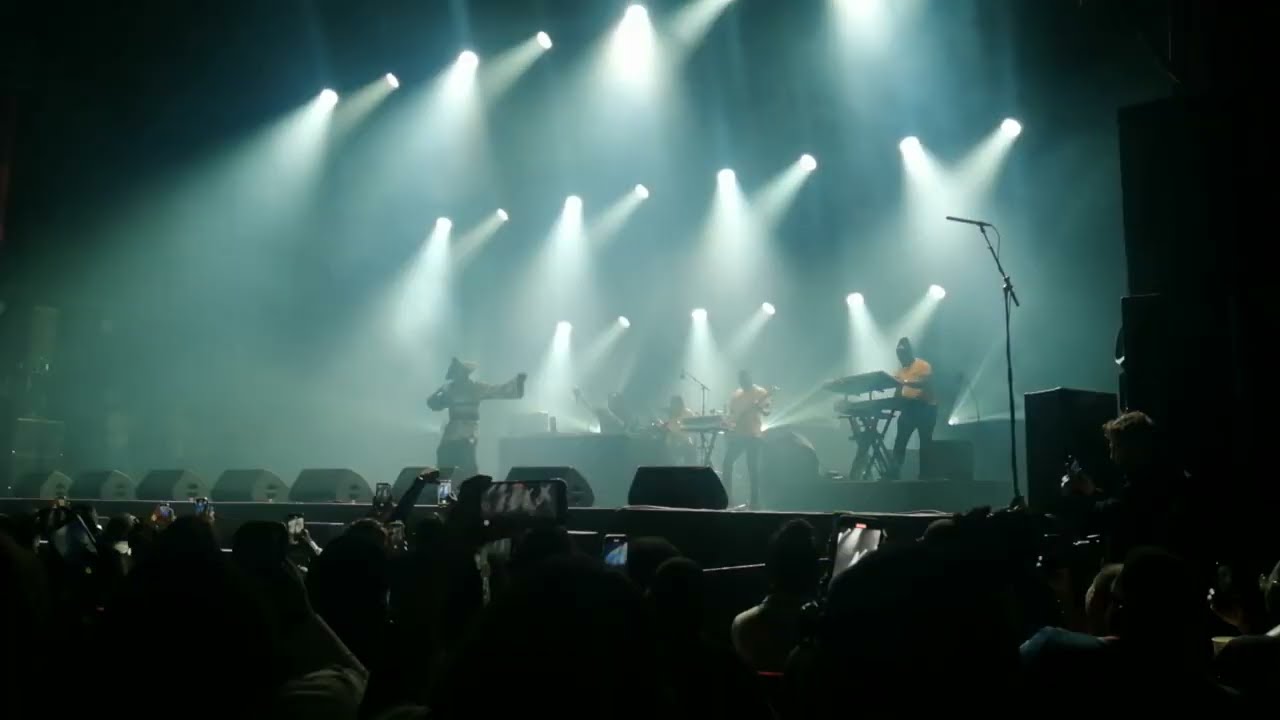 Didi B - Intro / Shogun (Live L'Olympia, Paris 15/2/2024)