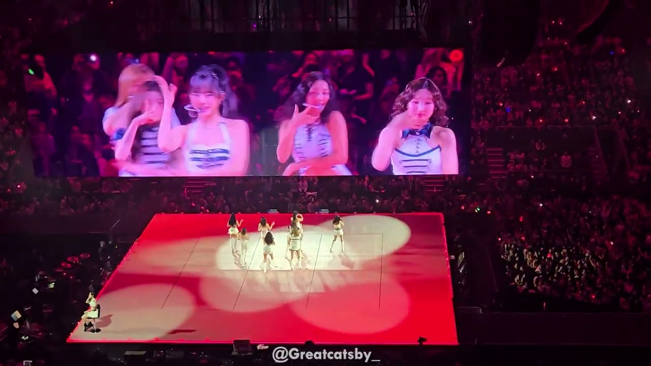 Twice-This is for & Strategy Seattle night 1 #twice #kpop