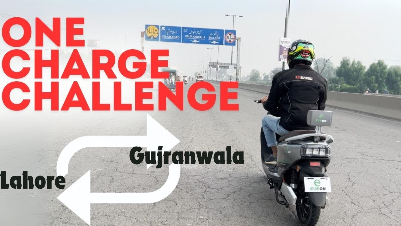 Best Electric Scooter for Long Distance? I Put EVEON LEOPARD to the Test!