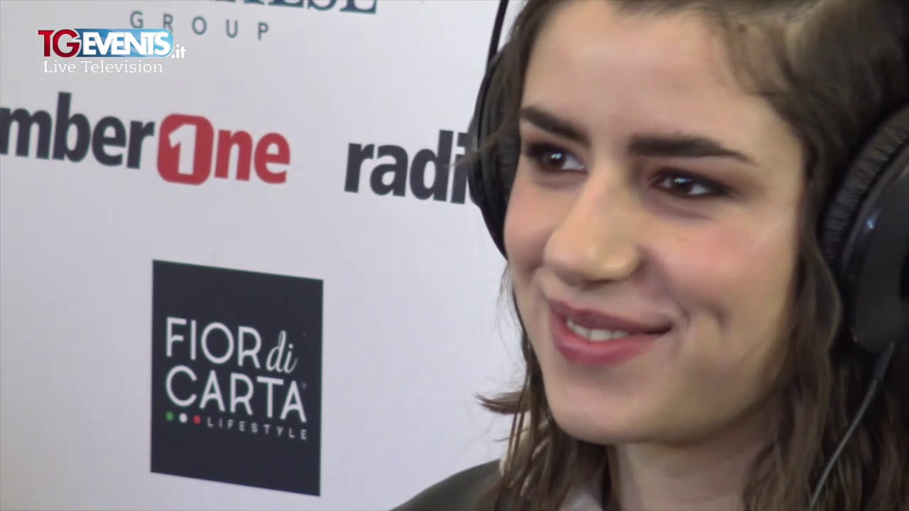 Festival di Sanremo 2019 - Shade e Federica Carta