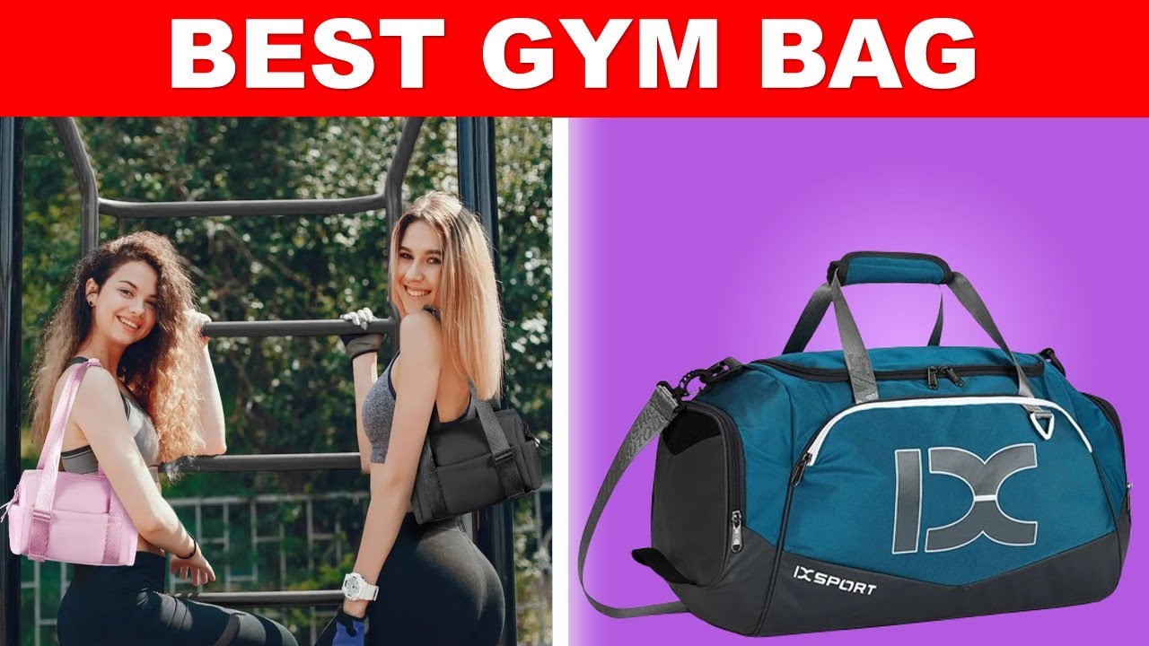 Top 5 Best Gym Bag in 2025 on AliExpress