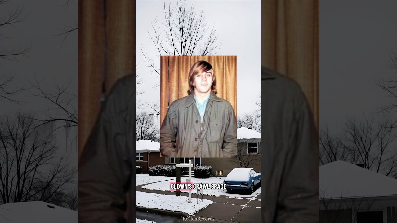 John wayne gacy&rsquo;s first victim, Timothy McCoy:(, subscribe for more