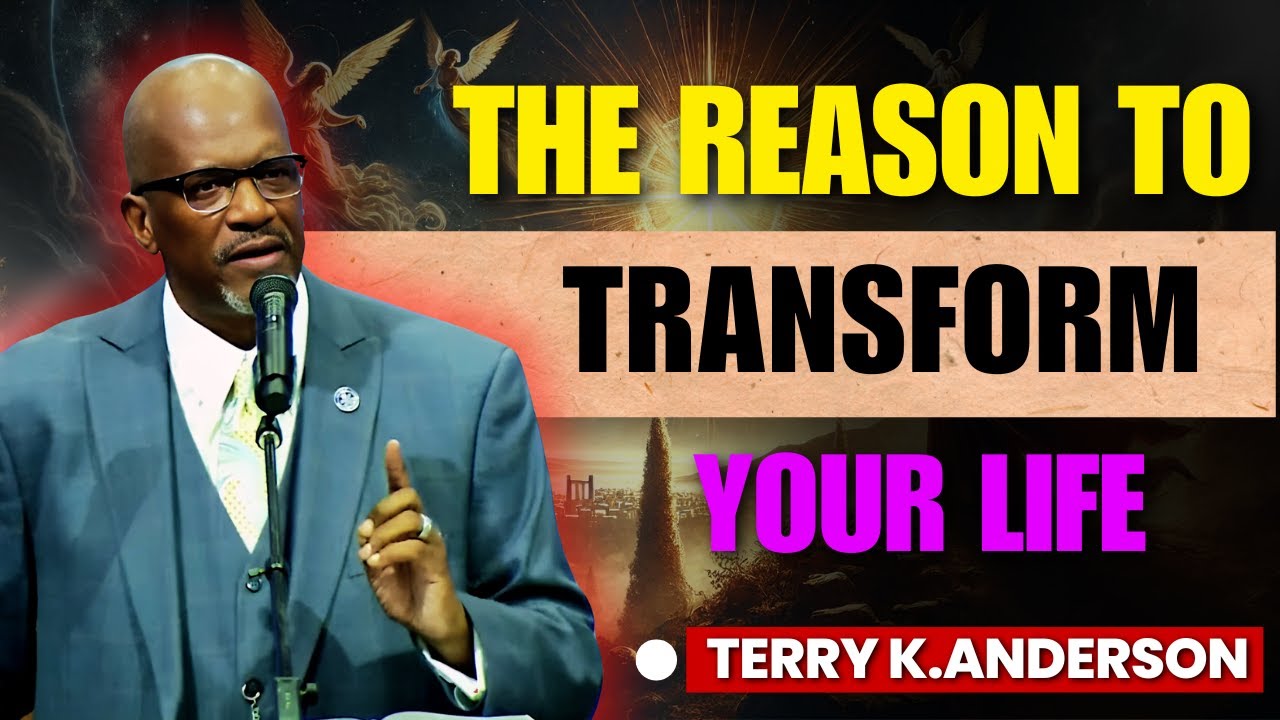 Rev. Terry K. Anderson Pastor - The Resurrection of Jesus Christ