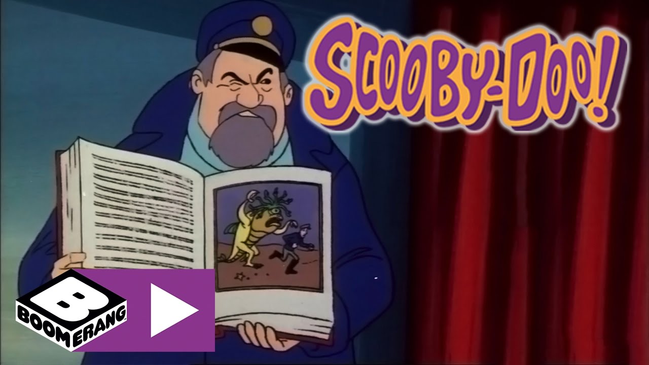 Scooby-Doo | The Legend Of The Creepy Heap From The Deep | Boomerang UK