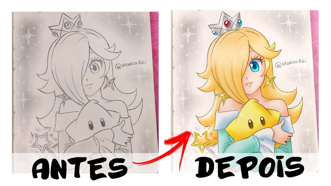 COMO PINTAR FOTO NO CELULAR - IBIS PAINT X