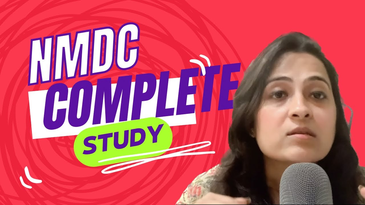 NMDC fundamental and technical analysis