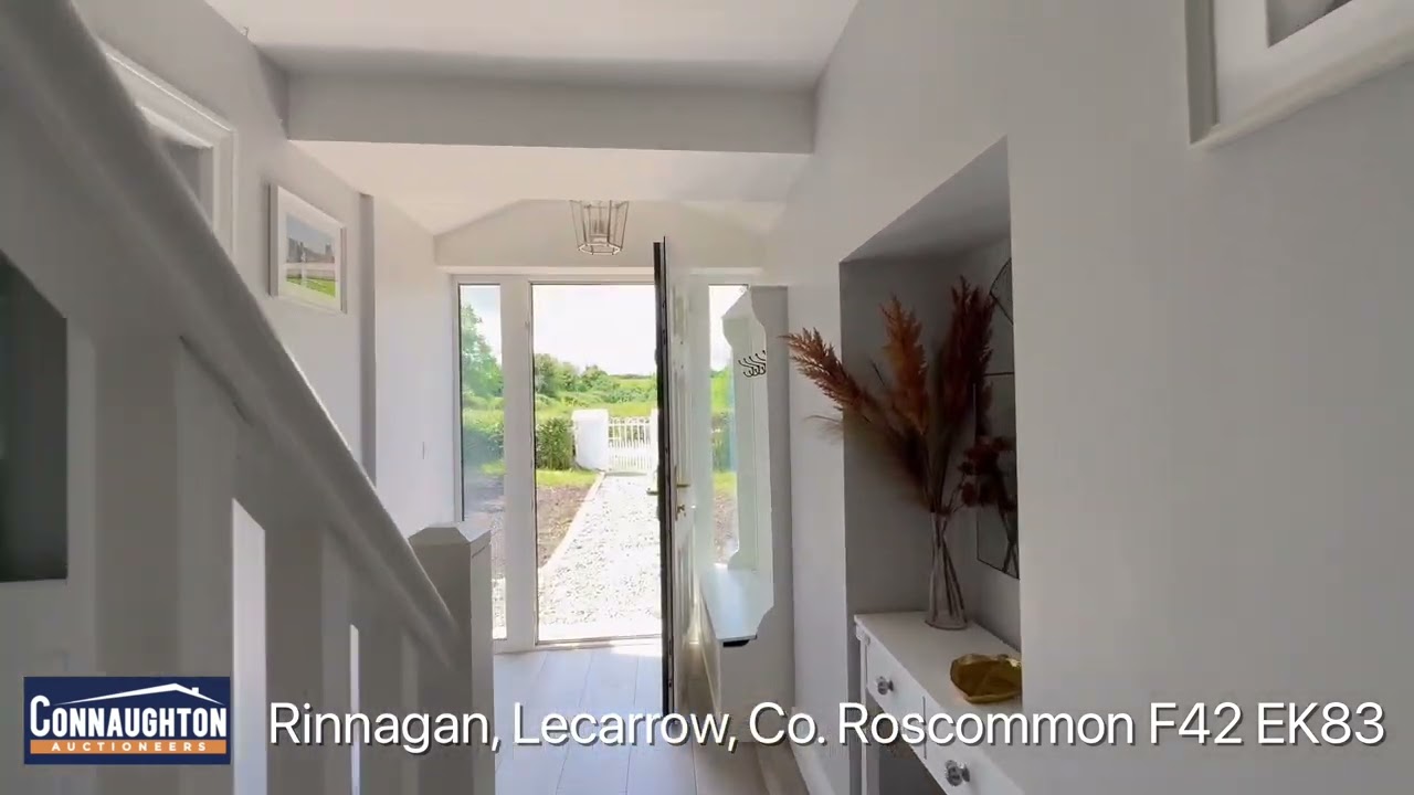 Rinnagan, Lecarrow, Co. Roscommon F42 EK83
