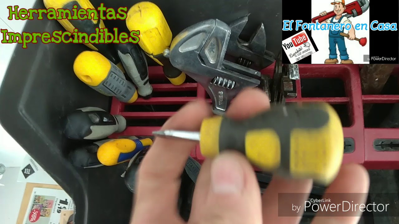 Esto LLEVO en MI CAJA DE HERRAMIENTAS #elfontaneroencasa #fontanería #herramientas #soldarcobre #pvc